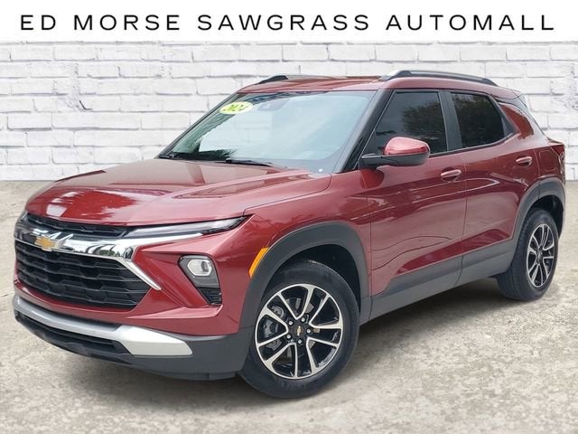 2024 Chevrolet Trailblazer LT's photo