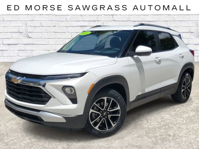 2024 Chevrolet TrailBlazer LT