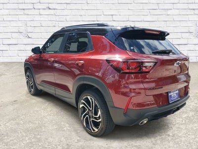 2024 Chevrolet Trailblazer RS