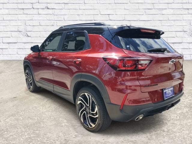 2024 Chevrolet Trailblazer RS