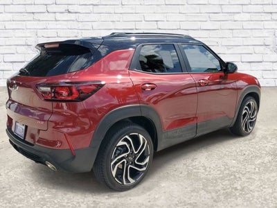 2024 Chevrolet Trailblazer RS