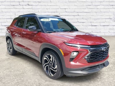 2024 Chevrolet Trailblazer RS