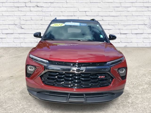 2024 Chevrolet Trailblazer RS