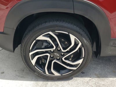 2024 Chevrolet Trailblazer RS