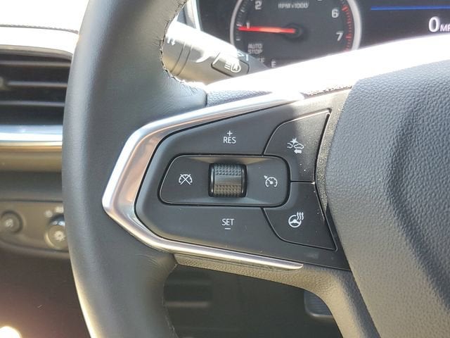 2022 Chevrolet Trailblazer ACTIV