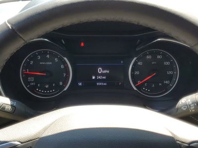 2022 Chevrolet Trailblazer ACTIV