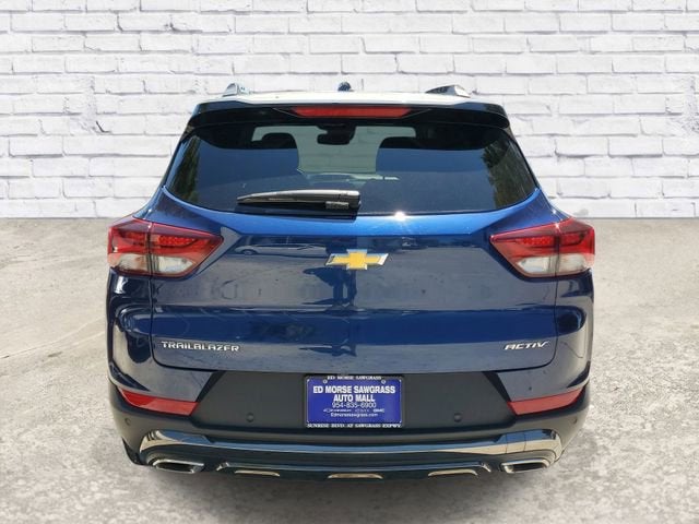 2022 Chevrolet Trailblazer ACTIV