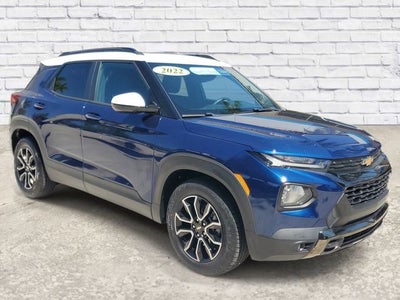 2022 Chevrolet Trailblazer ACTIV
