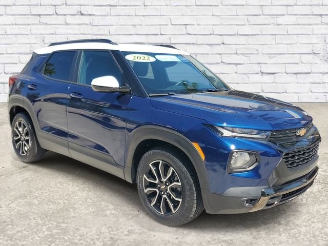 2022 Chevrolet Trailblazer ACTIV