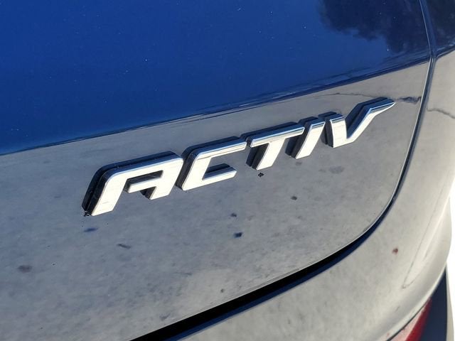 2022 Chevrolet Trailblazer ACTIV