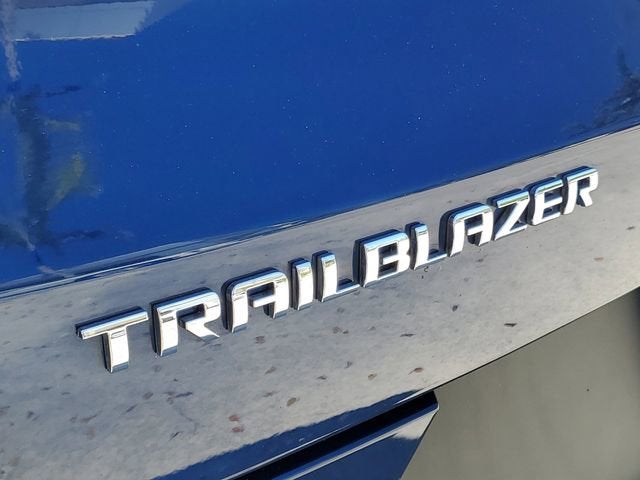 2022 Chevrolet Trailblazer ACTIV