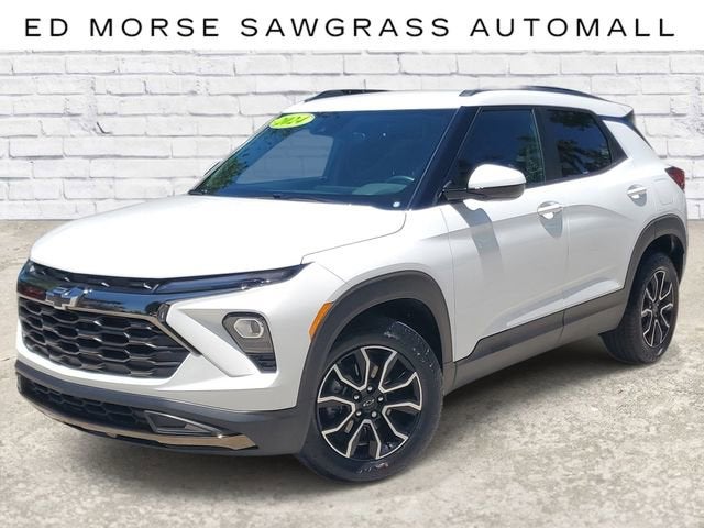 2024 Chevrolet Trailblazer ACTIV