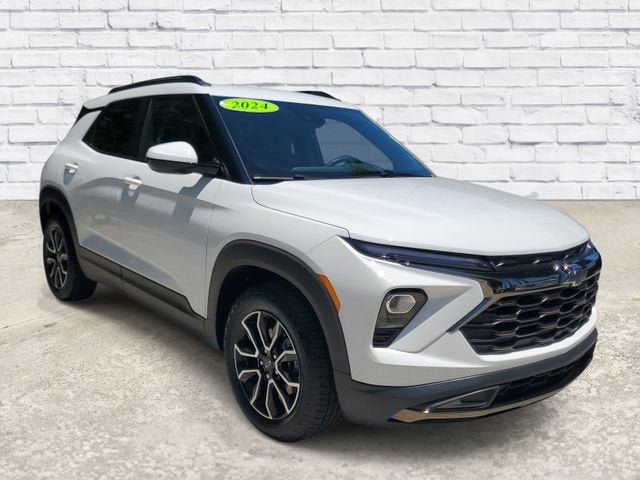 2024 Chevrolet Trailblazer ACTIV
