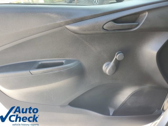 2022 Chevrolet Spark LS
