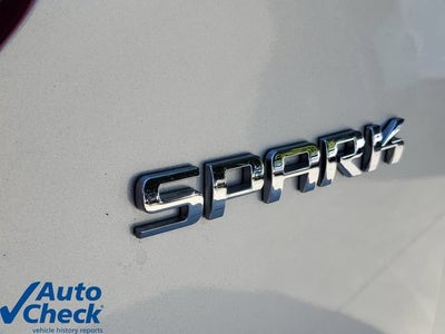 2022 Chevrolet Spark LS