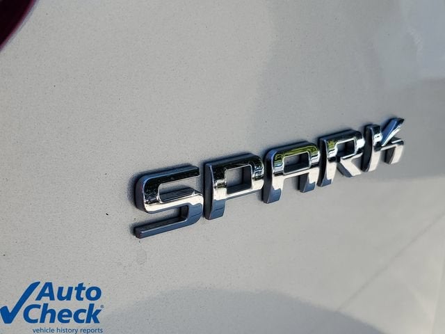 2022 Chevrolet Spark LS