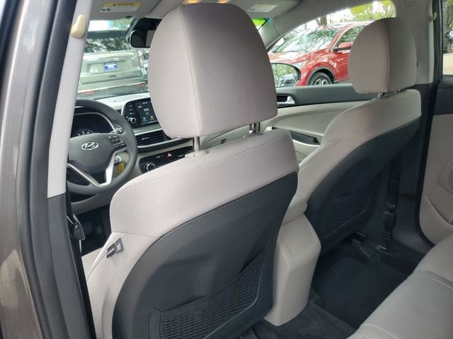2020 Hyundai Tucson SE