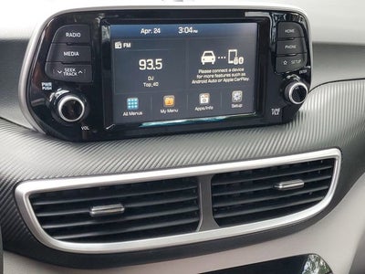 2020 Hyundai Tucson SE
