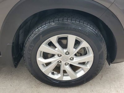 2020 Hyundai Tucson SE