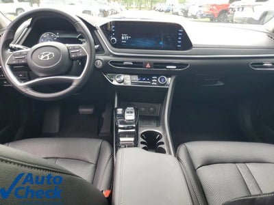 2023 Hyundai Sonata SEL