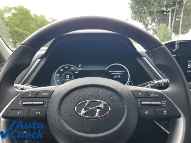 2023 Hyundai Sonata SEL