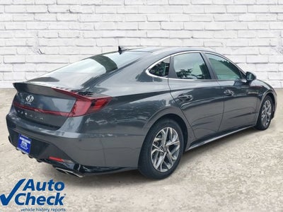 2023 Hyundai Sonata SEL