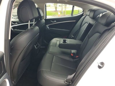 2026 Genesis G70 2.5T