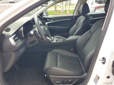 2026 Genesis G70 2.5T