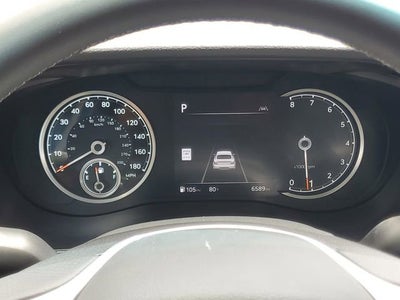 2026 Genesis G70 2.5T