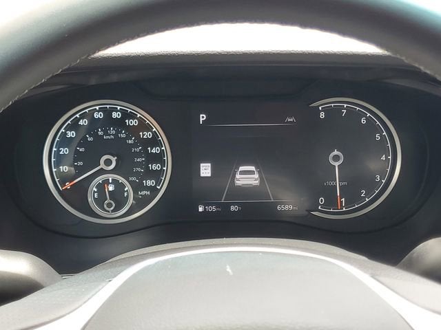 2026 Genesis G70 2.5T