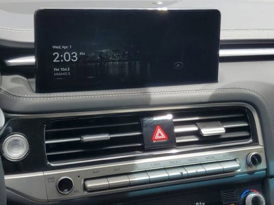 2026 Genesis G70 2.5T