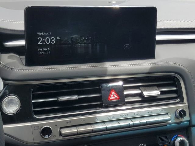 2026 Genesis G70 2.5T