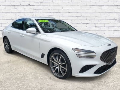 2026 Genesis G70 2.5T