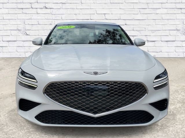 2026 Genesis G70 2.5T