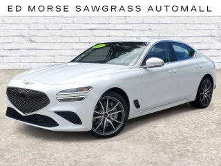 2026 Genesis G70 2.5T