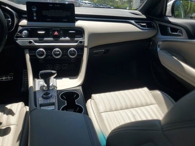 2023 Genesis G70 2.0T