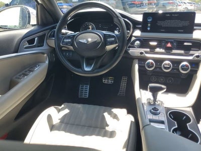 2023 Genesis G70 2.0T