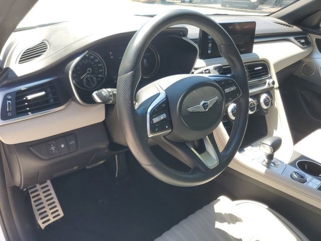 2023 Genesis G70 2.0T