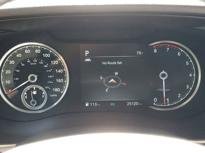 2023 Genesis G70 2.0T