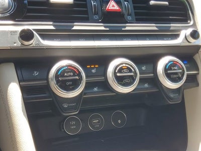 2023 Genesis G70 2.0T