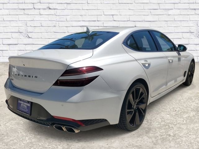 2023 Genesis G70 2.0T