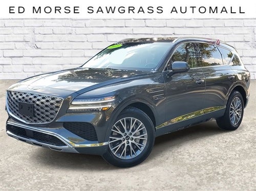 2025 Genesis GV80 Standard