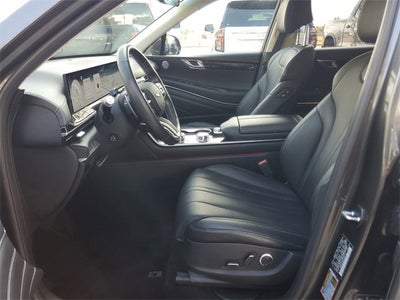 2025 Genesis GV80 Standard