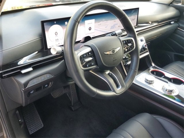 2025 Genesis GV80 Standard