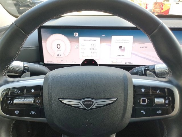 2025 Genesis GV80 Standard