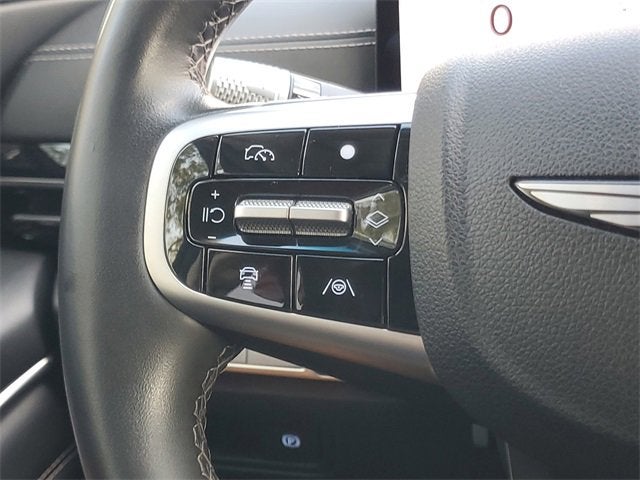 2025 Genesis GV80 Standard