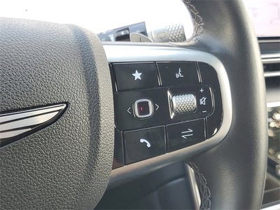 2025 Genesis GV80 Standard