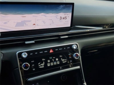 2025 Genesis GV80 Standard