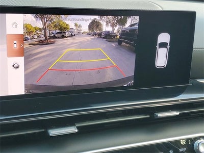 2025 Genesis GV80 Standard