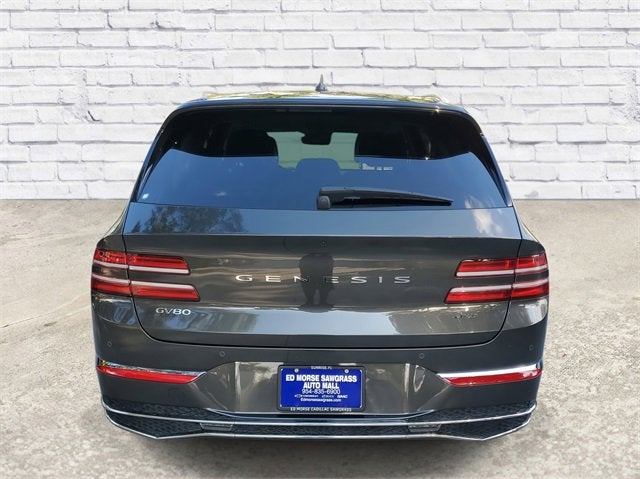 2025 Genesis GV80 Standard